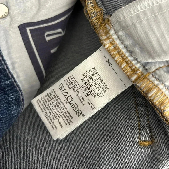 GAP Women's Blue Jeans - Picture 7 of 11